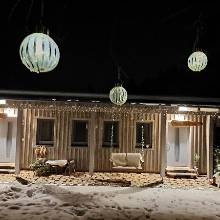 Erlebnisbauernhof Gutschi Ranch Kamp Екстер'єр фото