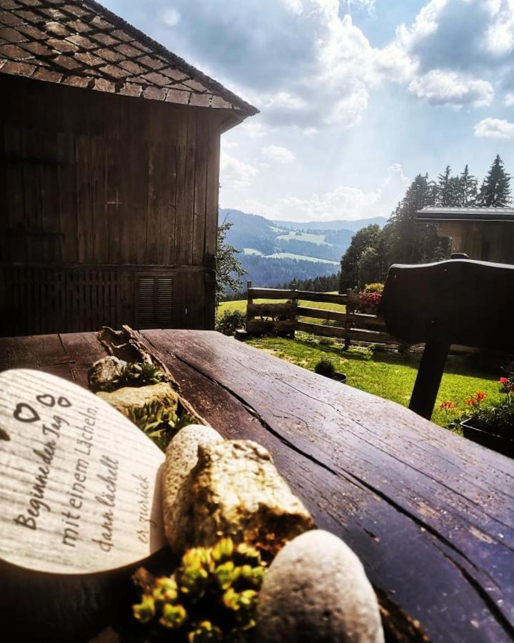 Erlebnisbauernhof Gutschi Ranch Kamp Екстер'єр фото