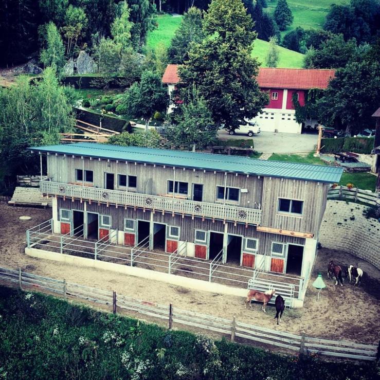 Erlebnisbauernhof Gutschi Ranch Kamp Екстер'єр фото