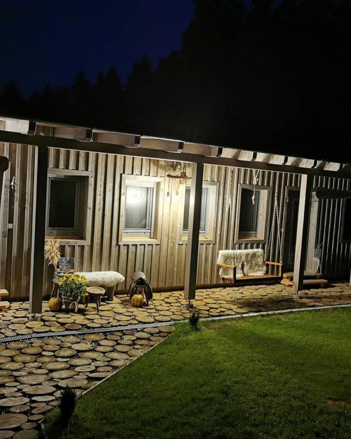 Erlebnisbauernhof Gutschi Ranch Kamp Екстер'єр фото