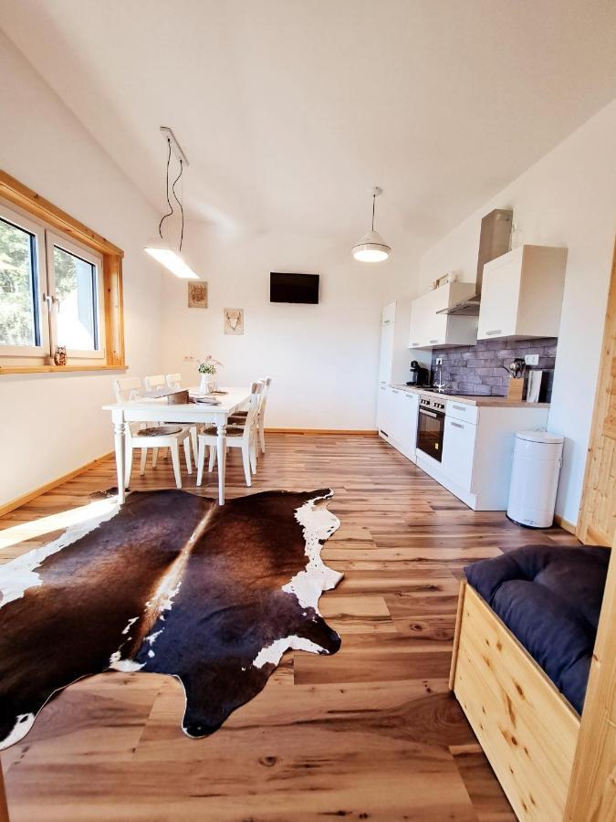 Erlebnisbauernhof Gutschi Ranch Kamp Екстер'єр фото