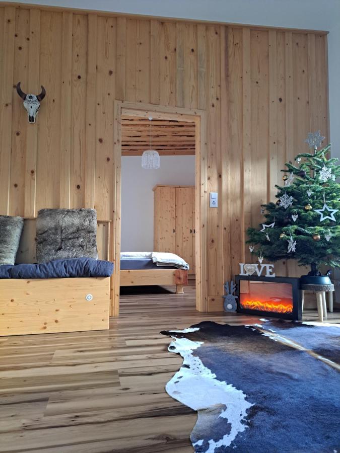 Erlebnisbauernhof Gutschi Ranch Kamp Екстер'єр фото