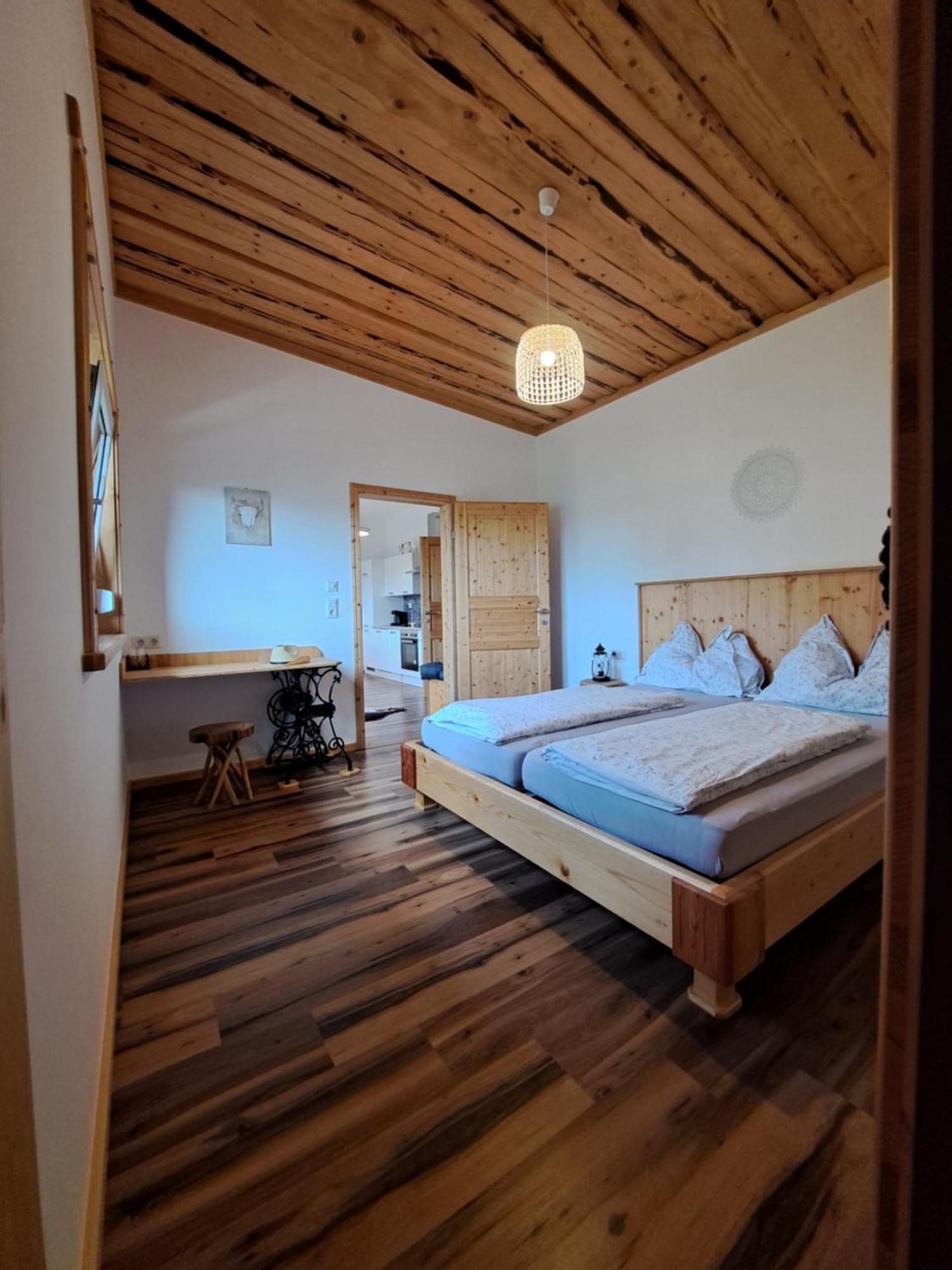 Erlebnisbauernhof Gutschi Ranch Kamp Номер фото