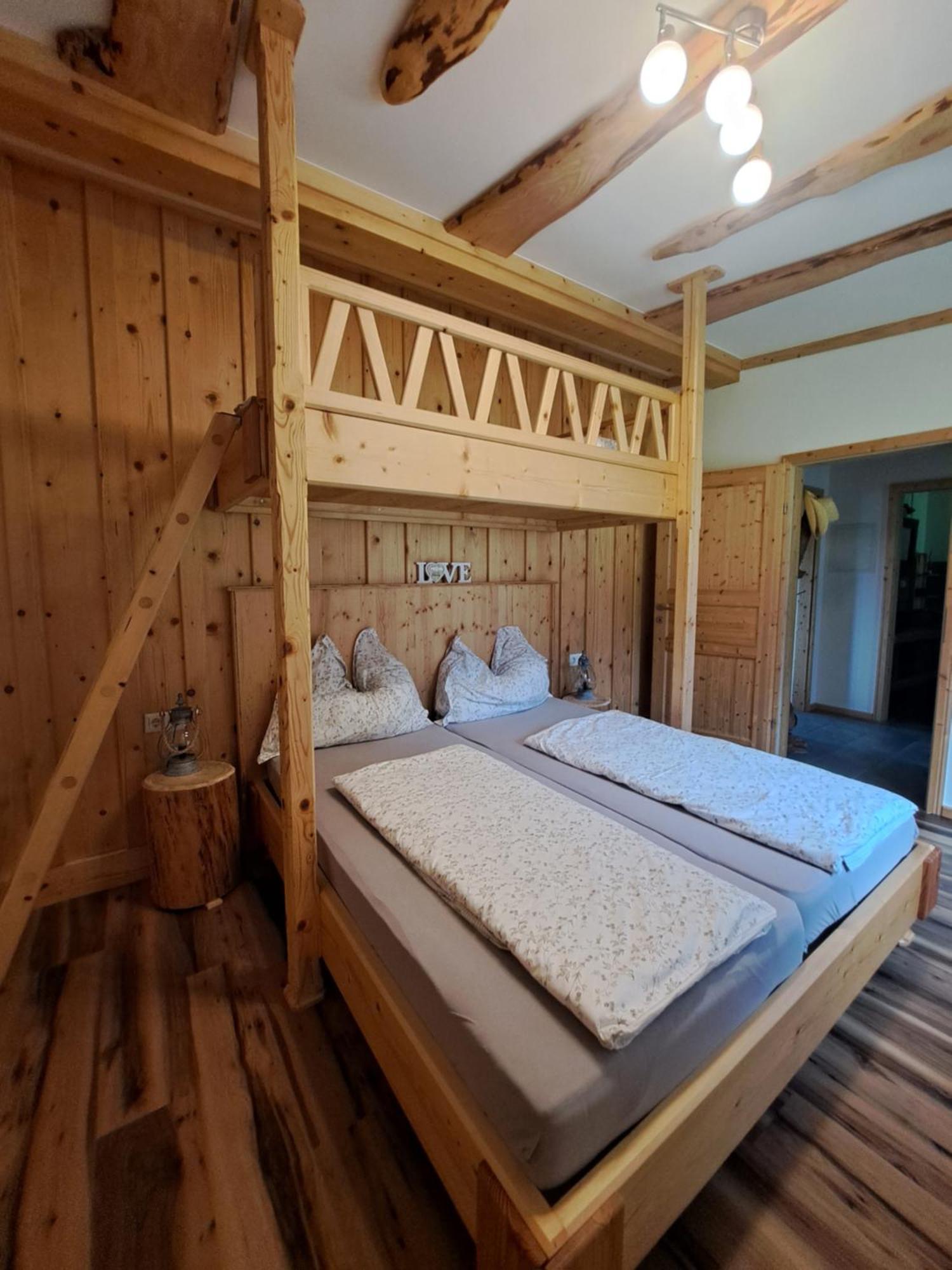 Erlebnisbauernhof Gutschi Ranch Kamp Номер фото
