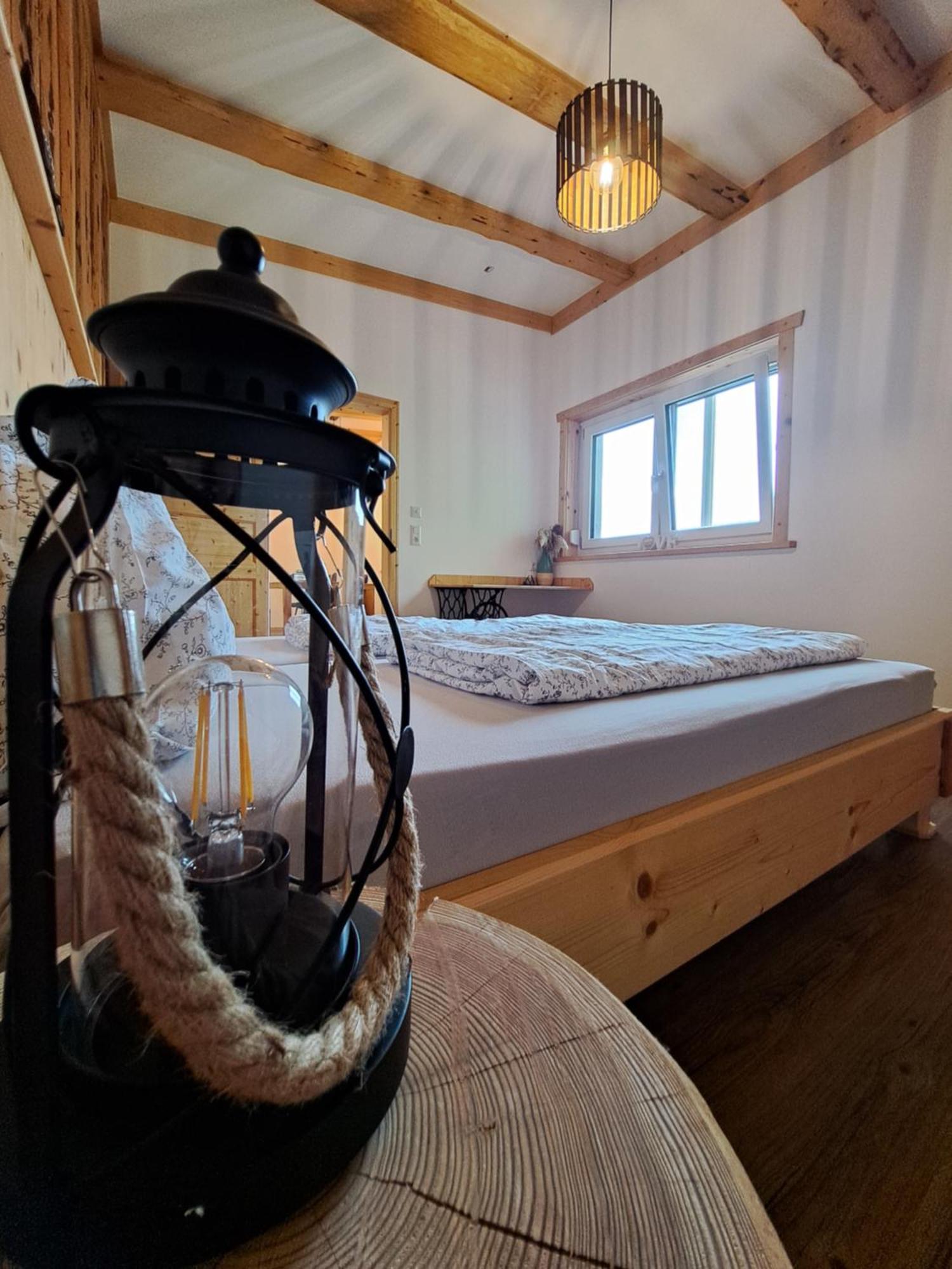Erlebnisbauernhof Gutschi Ranch Kamp Номер фото